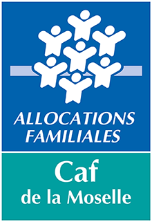 logo caf de la moselle